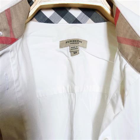 costo camicia burberry bianca|Camicie per donna di Burberry .